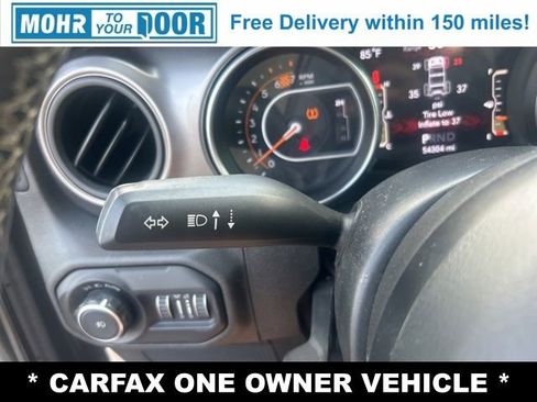 Used 2021 Jeep Wrangler Unlimited Willys image 16