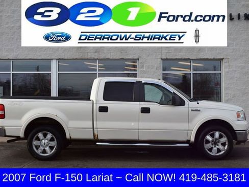 Used 2007 Ford F150 Lariat image 3