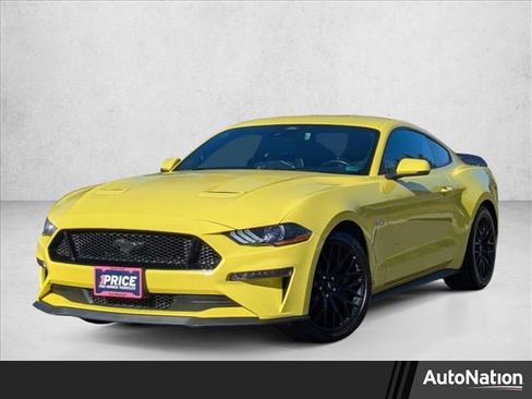 Used 2021 Ford Mustang GT Premium w/ GT Performance Package image 1