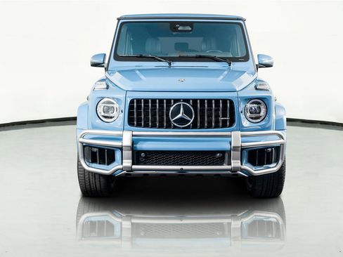 Used 2025 Mercedes-Benz G 63 AMG 4MATIC image 24