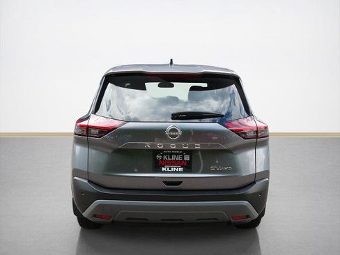 Certified 2023 Nissan Rogue SV AWD/4WD image 4