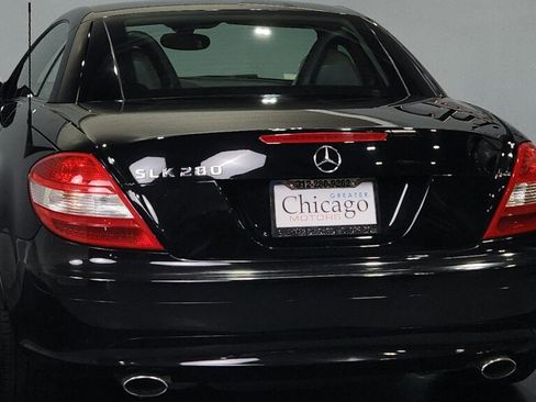 Used 2006 Mercedes-Benz SLK 280 image 19
