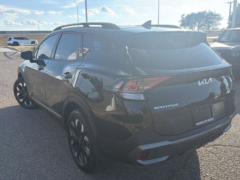 Used 2023 Kia Sportage X-Line w/ X-Line Premium Package AWD/4WD image 5