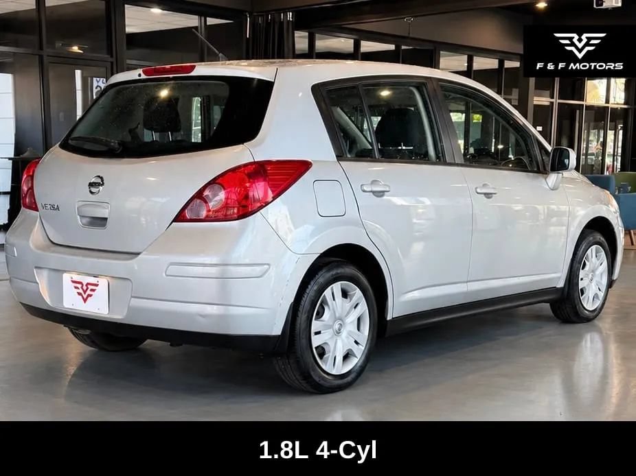 Used 2011 Nissan Versa 1.8 S w/ PWR Plus Pkg FWD image 3