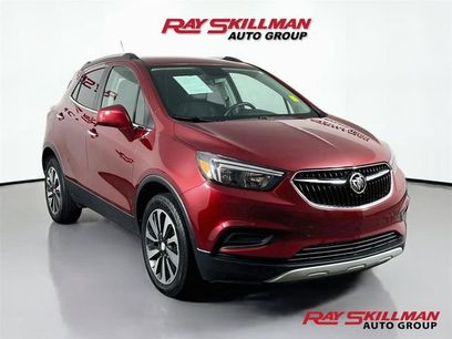 Used 2021 Buick Encore Preferred