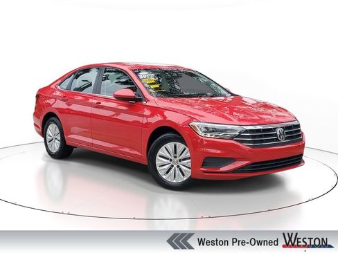 Used 2019 Volkswagen Jetta S w/ Driver Assistance Package FWD image 1