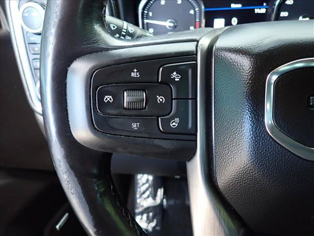 Used 2023 GMC Sierra 2500 Denali w/ Denali Black Diamond Edition AWD/4WD image 15