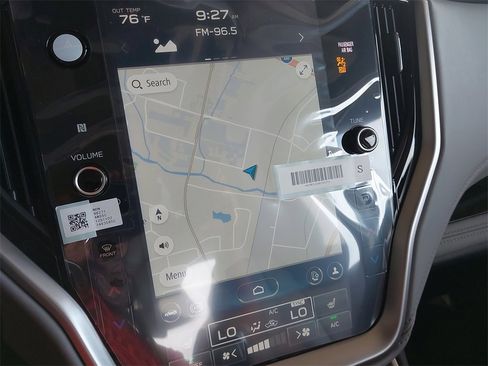 New 2025 Subaru Legacy Limited image 23