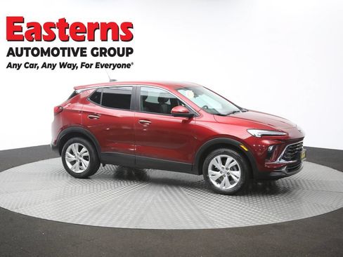 Used 2024 Buick Encore GX Preferred FWD image 47
