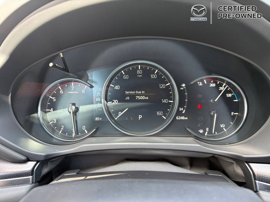 Used 2024 MAZDA CX-5 Carbon Edition AWD/4WD image 50