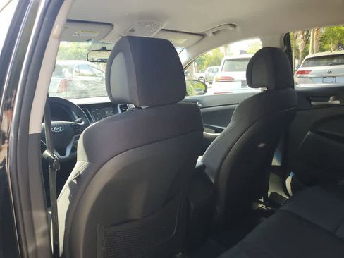 Used 2018 Hyundai Tucson SEL image 10