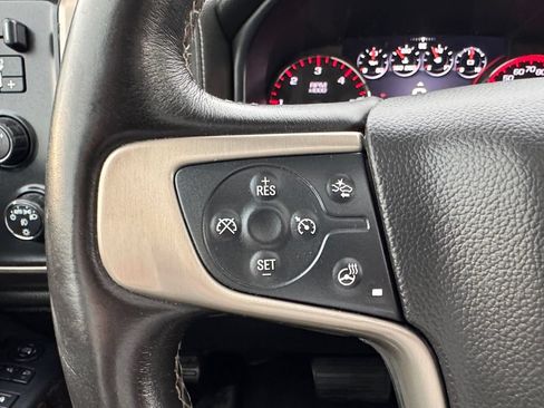 Used 2015 GMC Sierra 1500 Denali w/ Driver Alert Package AWD/4WD image 16