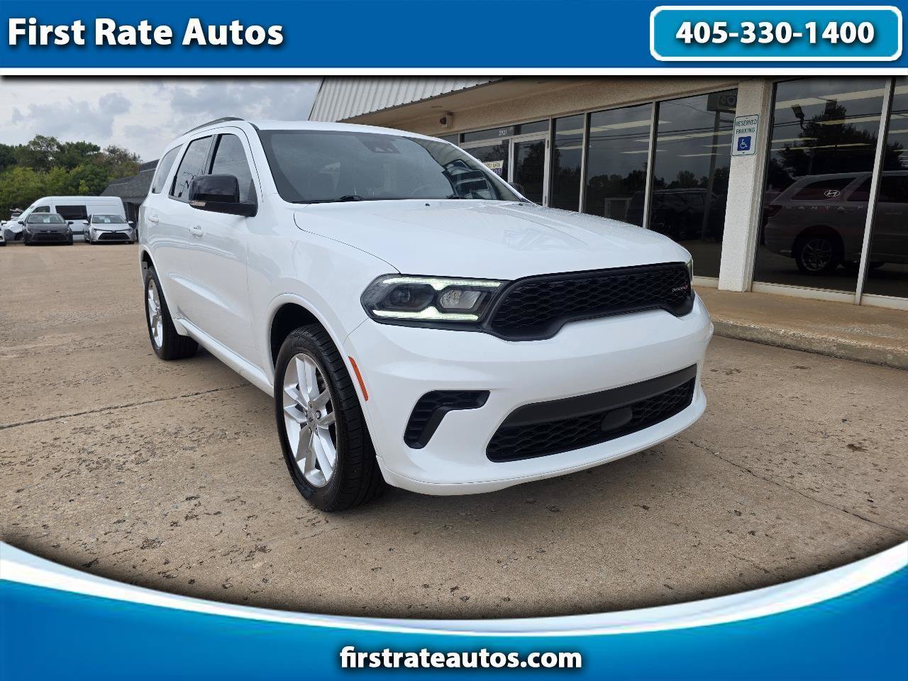 Used 2024 Dodge Durango GT AWD/4WD image 1
