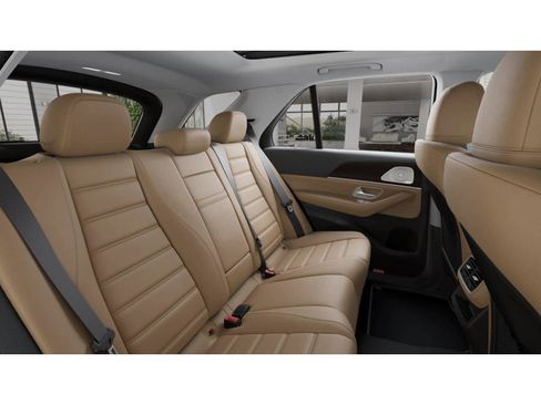 New 2026 Mercedes-Benz GLE 450 GLE 450 image 4