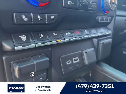 Used 2021 Chevrolet Silverado 2500 LTZ w/ LTZ Plus Package image 16