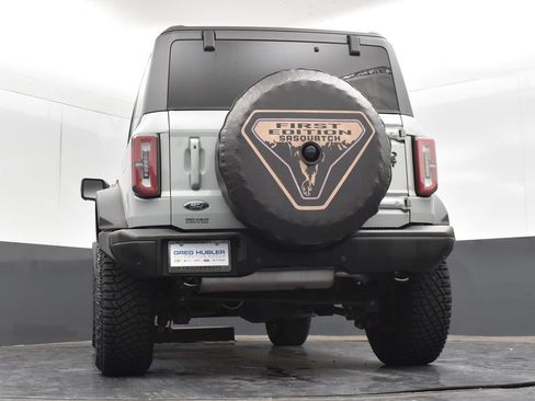Used 2021 Ford Bronco First Edition AWD/4WD image 27