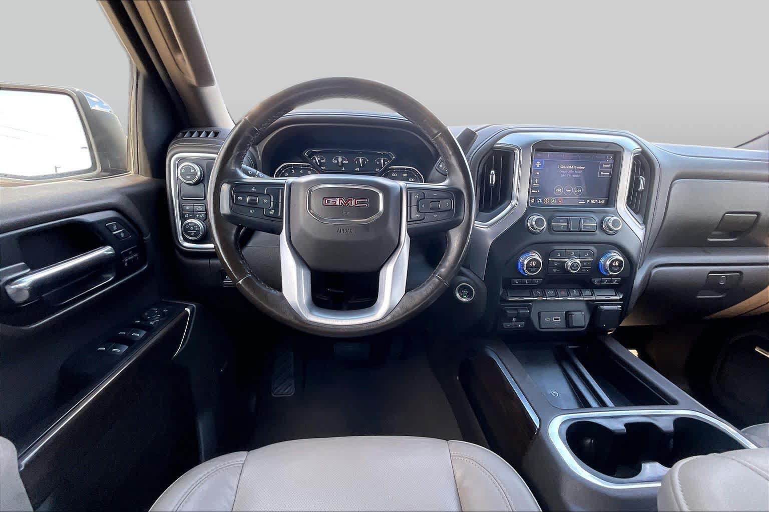 Used 2019 GMC Sierra 1500 SLT RWD image 6