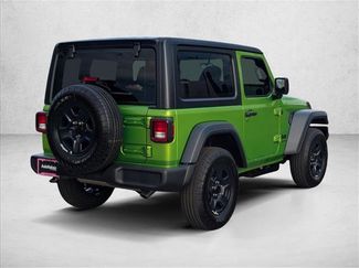 New 2026 Jeep Wrangler Sport AWD/4WD video 2