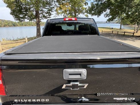 Used 2019 Chevrolet Silverado 2500 LTZ w/ Duramax Plus Package AWD/4WD image 9