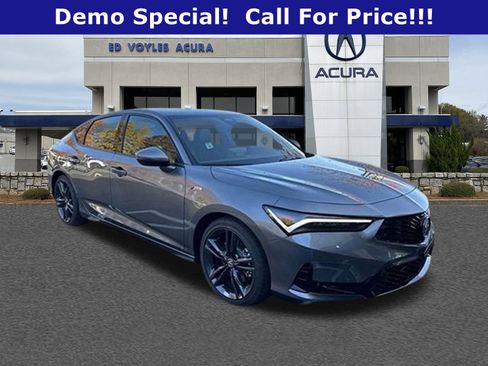 Used 2025 Acura Integra A-Spec image 3