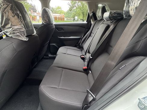 New 2026 Nissan Rogue Dark Armor AWD/4WD image 20