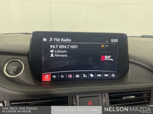 Used 2021 MAZDA MAZDA6 Carbon Edition FWD image 35