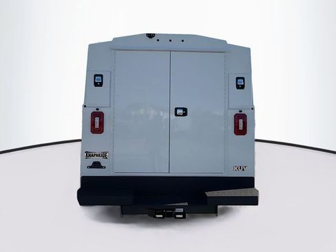 New 2025 Chevrolet Express 3500 Work Van w/ Power Convenience Package image 6