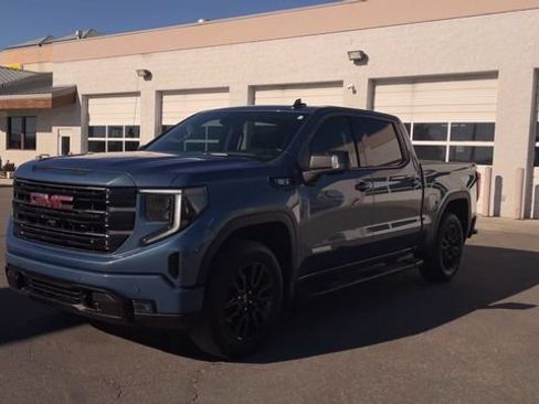 Used 2026 GMC Sierra 1500 Elevation w/ Elevation Premium Package AWD/4WD image 5
