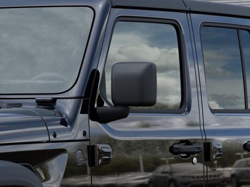 New 2026 Jeep Wrangler Unlimited Sport AWD/4WD image 20
