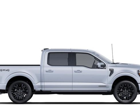 New 2025 Ford F150 Platinum w/ Equipment Group 702A High image 44