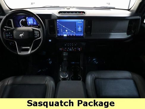 Used 2021 Ford Bronco First Edition image 17