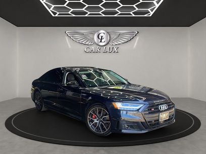 Used 2020 Audi S8 L w/ Full Leather Package