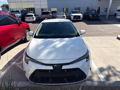 Used 2021 Toyota Corolla LE