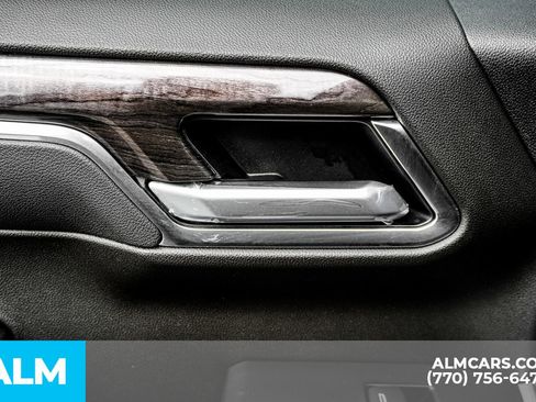 Used 2025 Chevrolet Silverado 1500 LTZ w/ LTZ Premium Package image 59