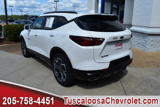 Used 2019 Chevrolet Blazer RS FWD image 8