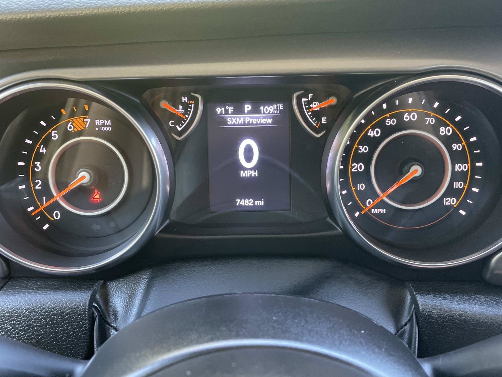 Certified 2023 Jeep Wrangler Sport AWD/4WD image 16