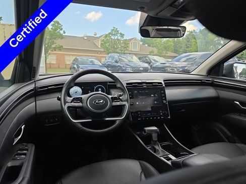Used 2023 Hyundai Tucson SEL w/ Convenience Package AWD/4WD image 7