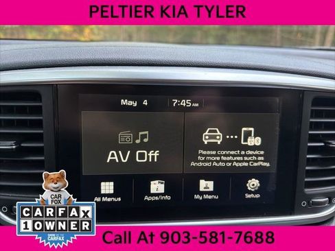 Certified 2020 Kia Sportage LX FWD image 19