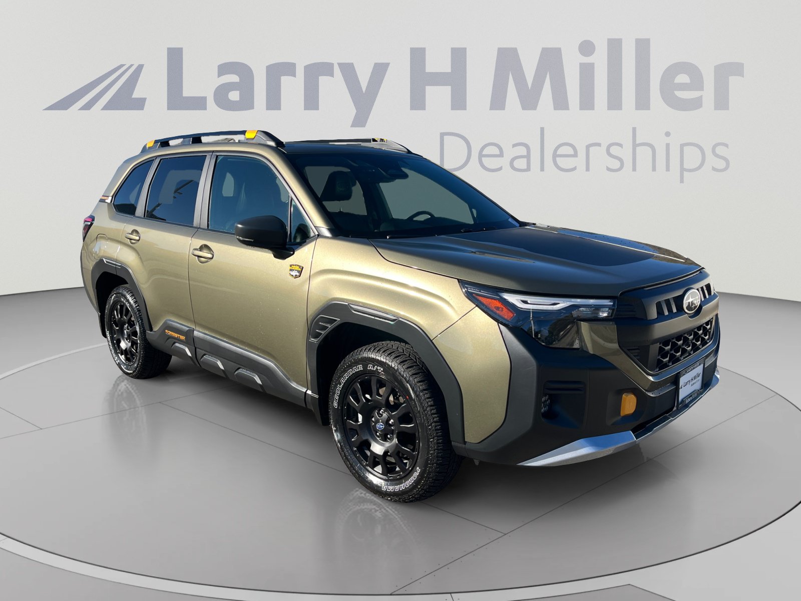 Certified 2026 Subaru Forester Wilderness AWD/4WD image 7