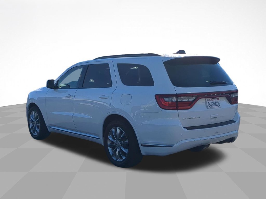 Used 2021 Dodge Durango SXT RWD image 7