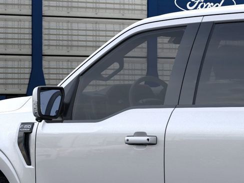 New 2025 Ford F150 Platinum w/ Equipment Group 702A High image 20