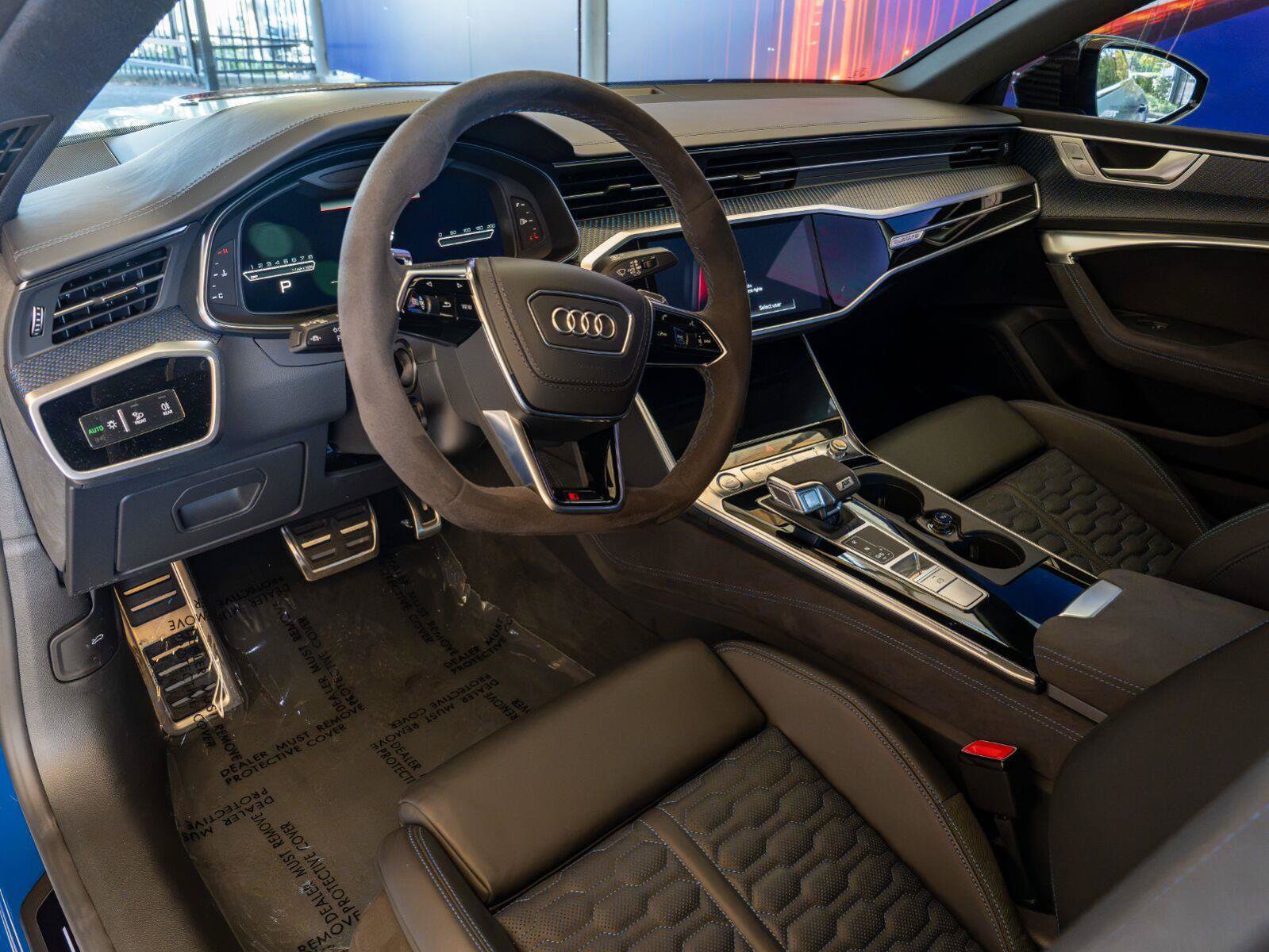 Used 2025 Audi RS 7 performance Sportback AWD/4WD image 57