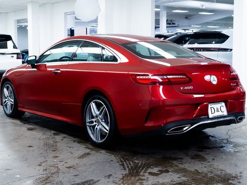 Used 2018 Mercedes-Benz E 400 E 400 image 4