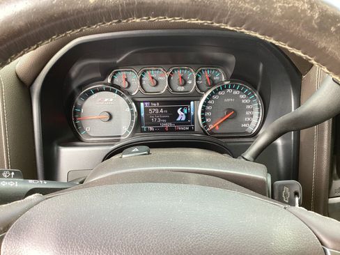 Used 2016 Chevrolet Silverado 2500 LTZ w/ Duramax Plus Package image 7