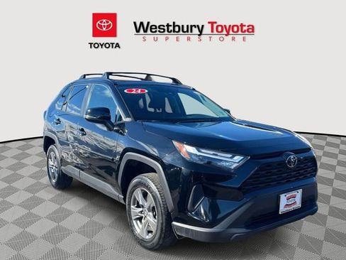 Certified 2024 Toyota RAV4 XLE w/ Convenience Package image 1