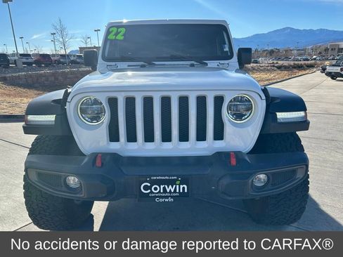 Used 2022 Jeep Wrangler Unlimited Sport image 2