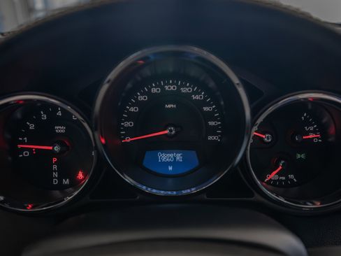 Used 2011 Cadillac CTS V w/ Wood Trim Package image 10