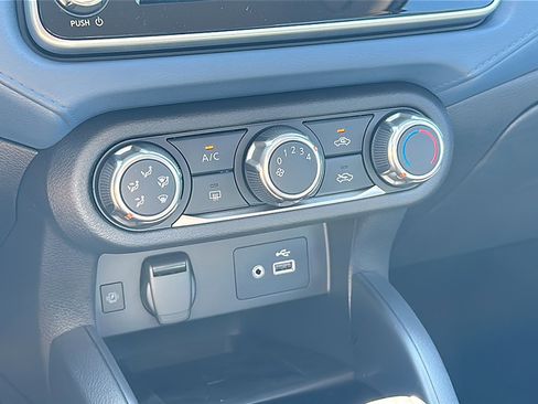 New 2025 Nissan Versa SV w/ Trunk Package image 23