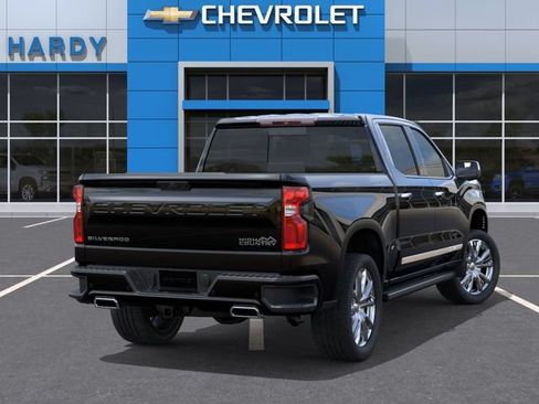 New 2026 Chevrolet Silverado 1500 High Country AWD/4WD image 4