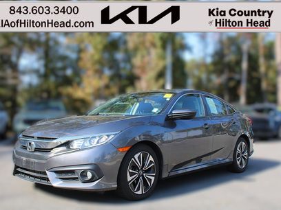 Used 2018 Honda Civic EX-T